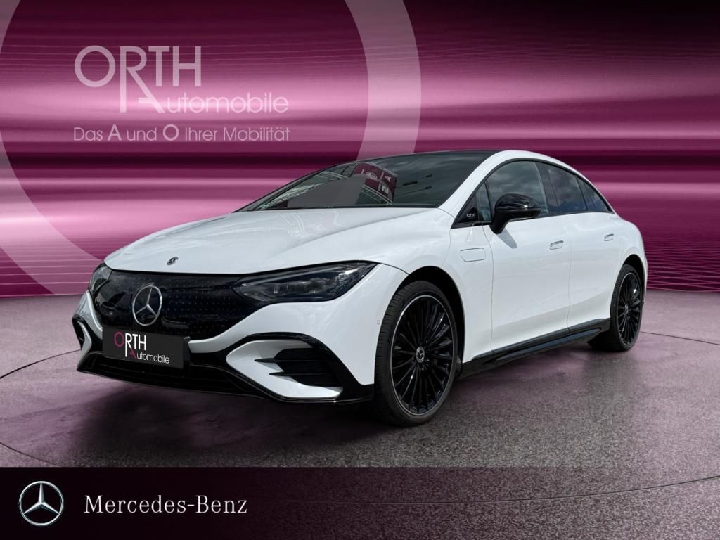Mercedes-Benz EQE 2022