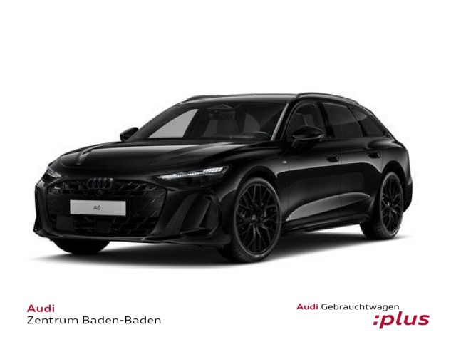 Audi A6 2025