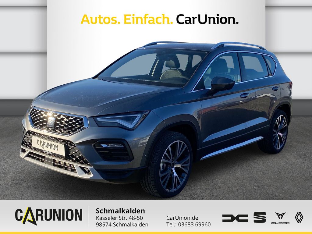 Seat Ateca 2025