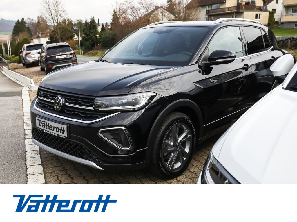 Volkswagen T-Cross 2024