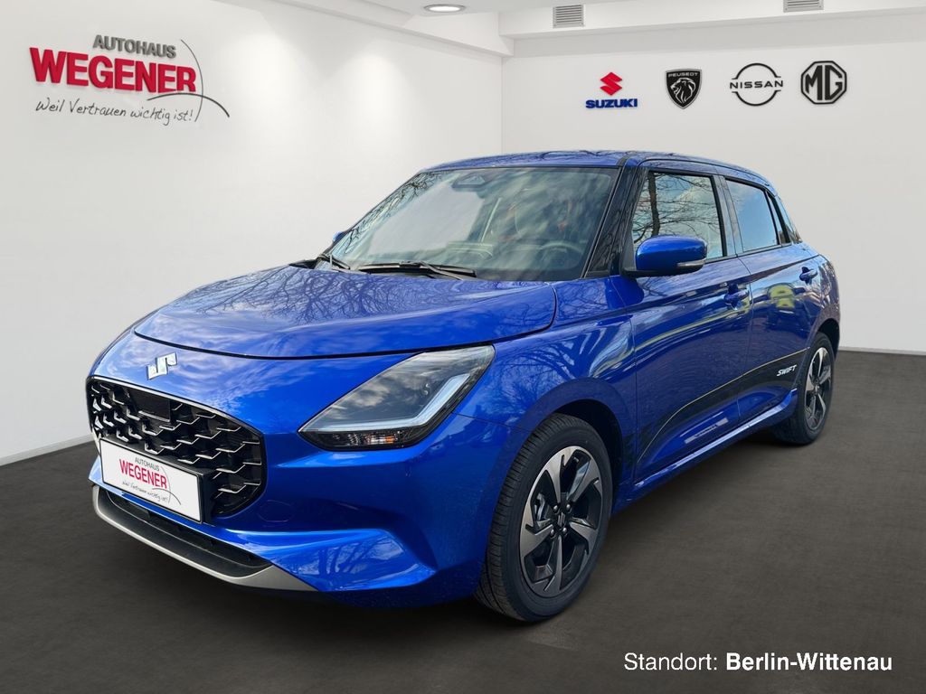 Suzuki Swift 2025
