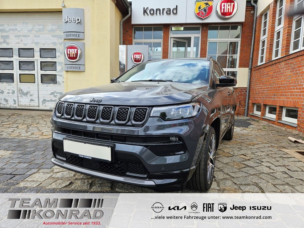 Jeep Compass 2025