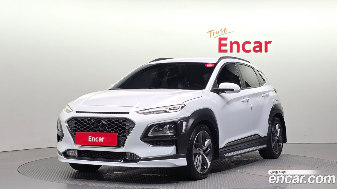 Hyundai Kona 2018