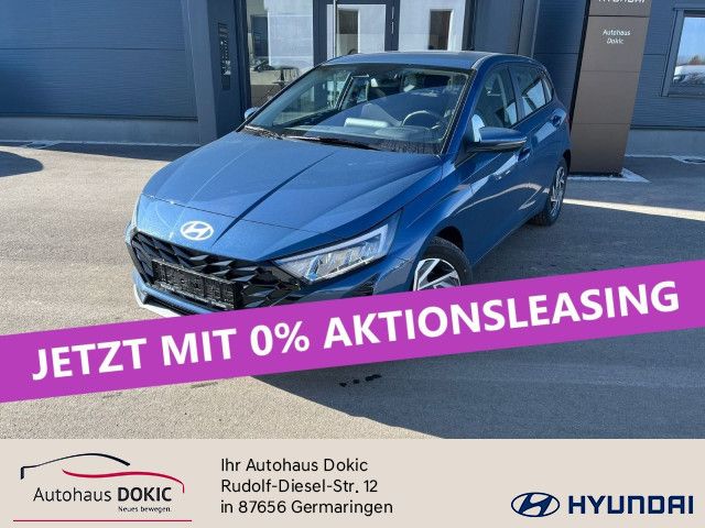 Hyundai i20 2025