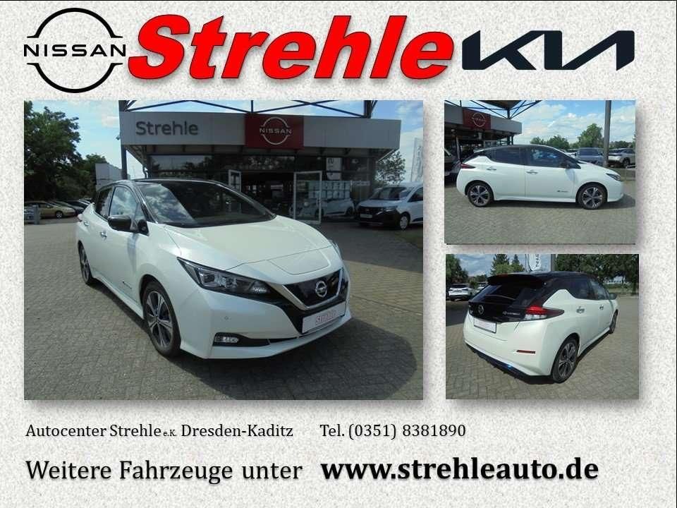 Nissan Leaf 2020