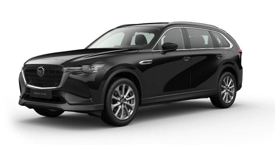 Mazda CX-80