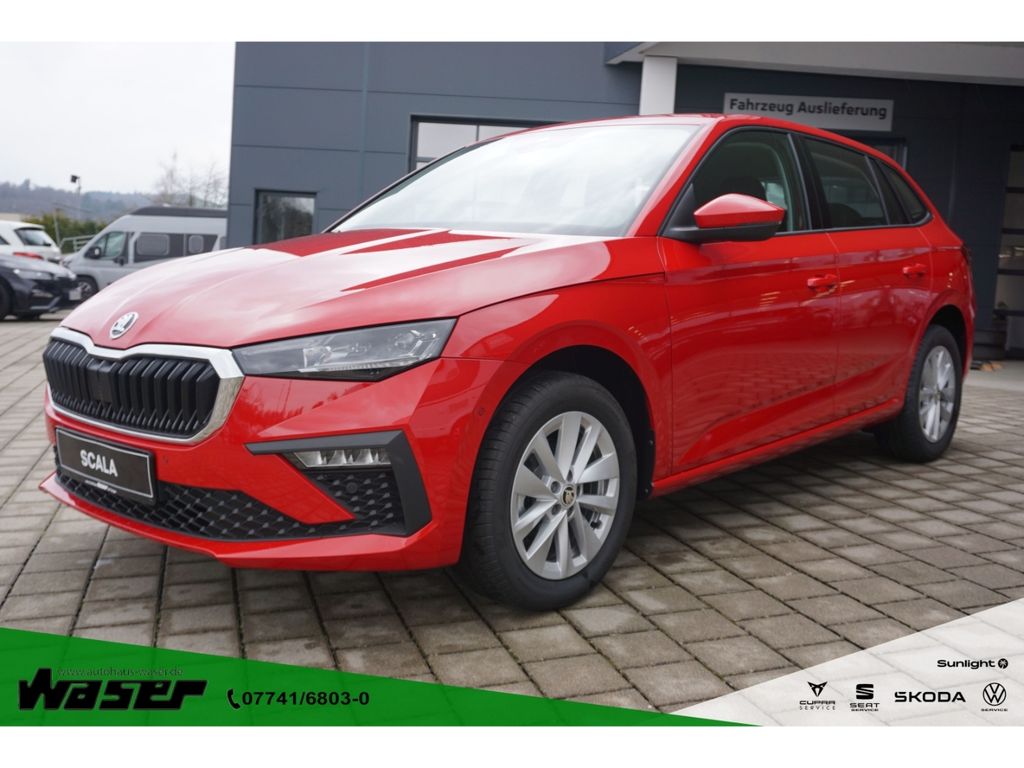 Skoda Scala 2024