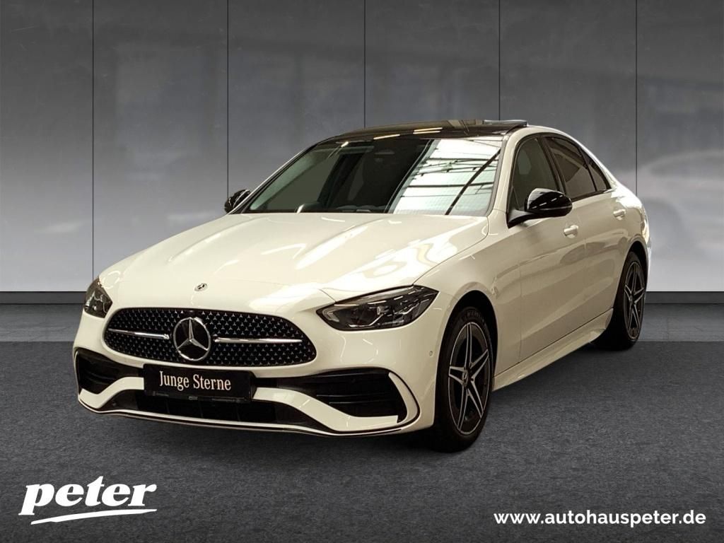 Mercedes-Benz C 300 2024