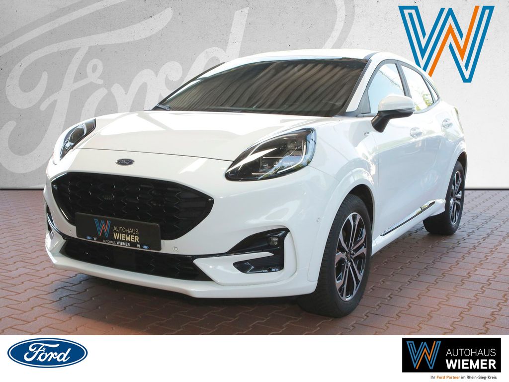 Ford Puma 2022