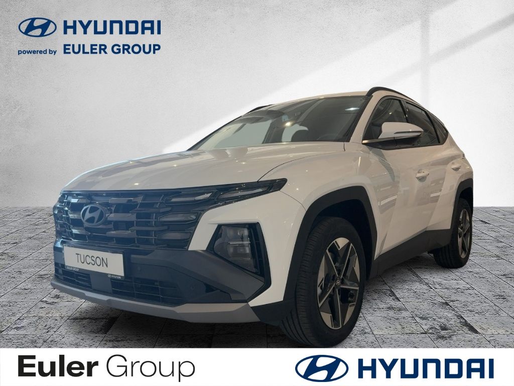 Hyundai TUCSON 2025