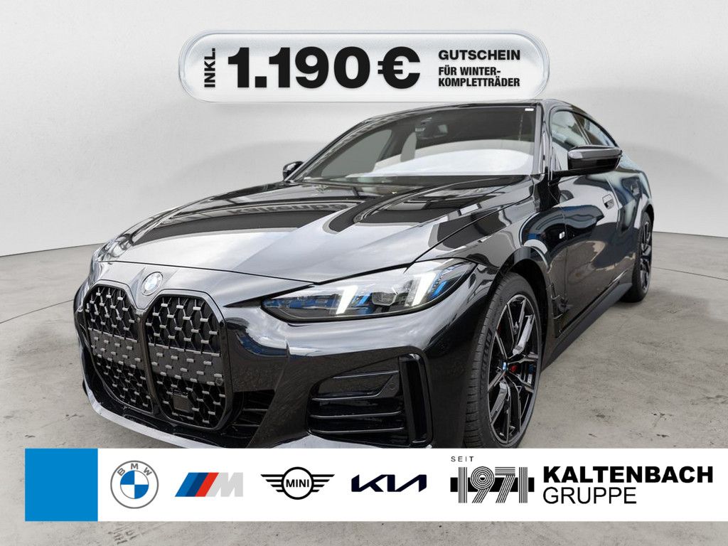 BMW 420 Gran Coupé