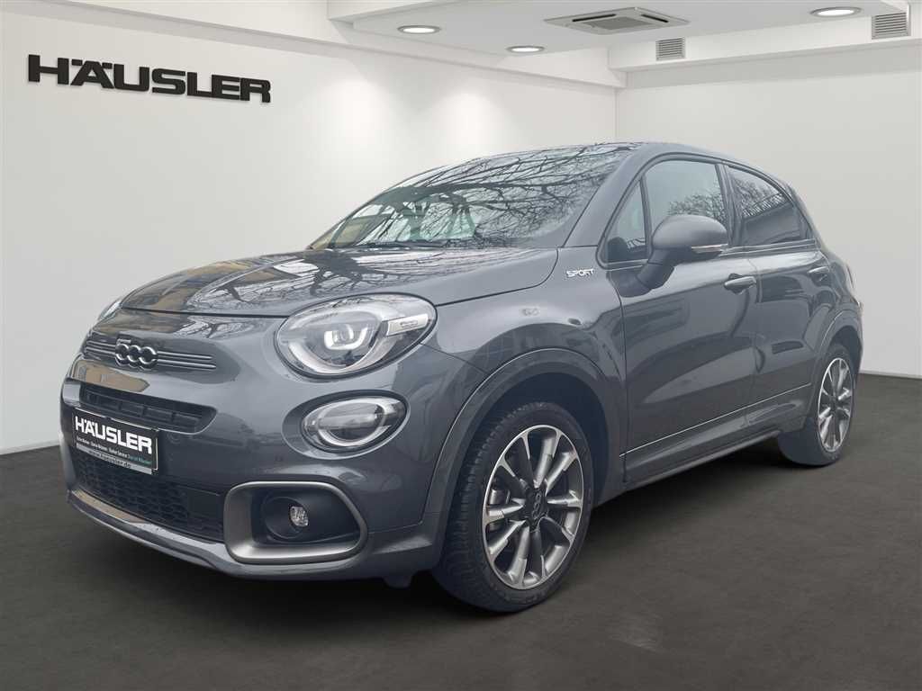 Fiat 500X 2024