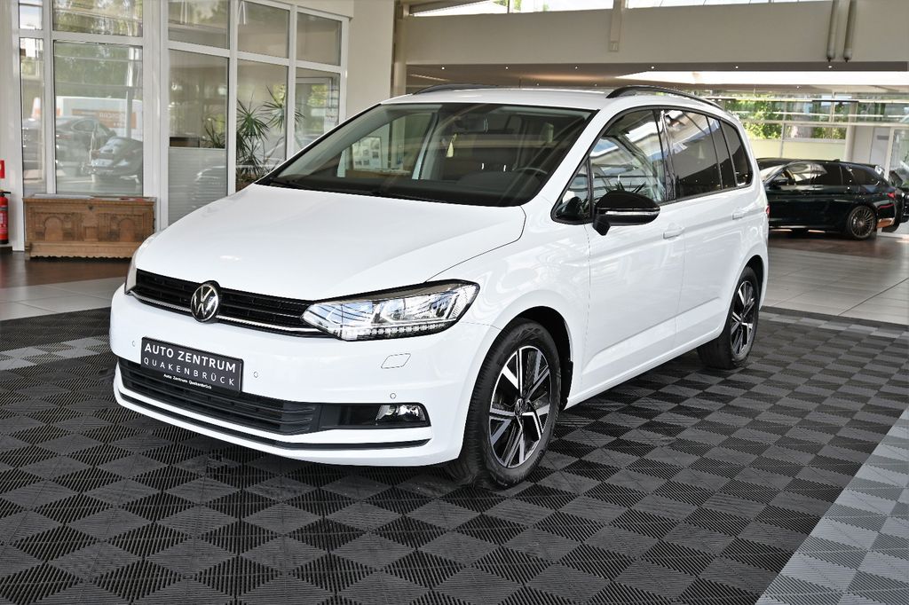 Volkswagen Touran 2021