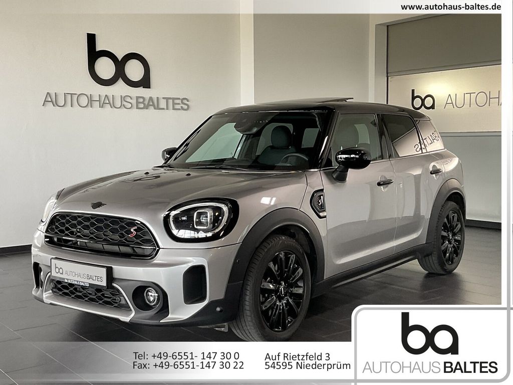 MINI Cooper S Countryman 2024