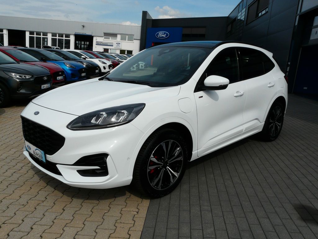 Ford Kuga 2022