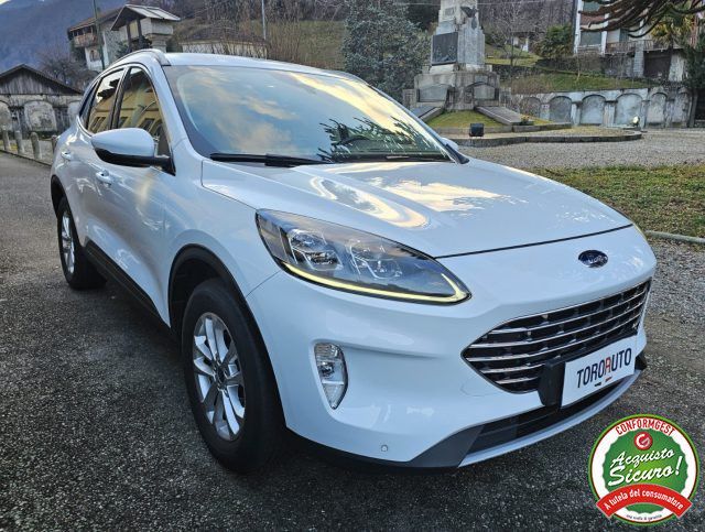 Ford Kuga 2021