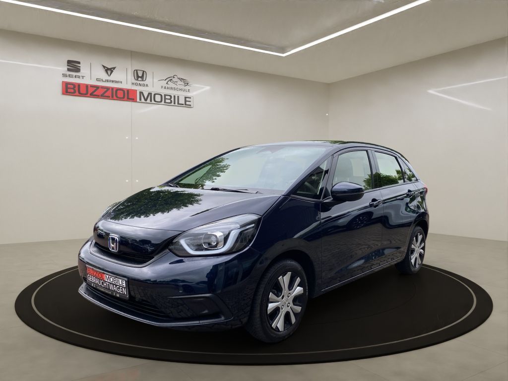 Honda Jazz 2021