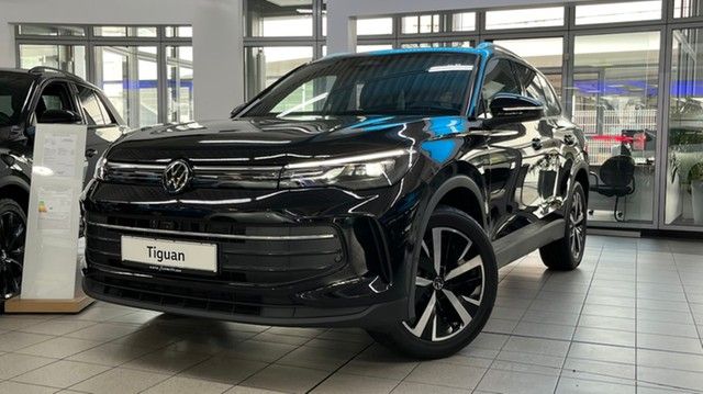 Volkswagen Tiguan 2025