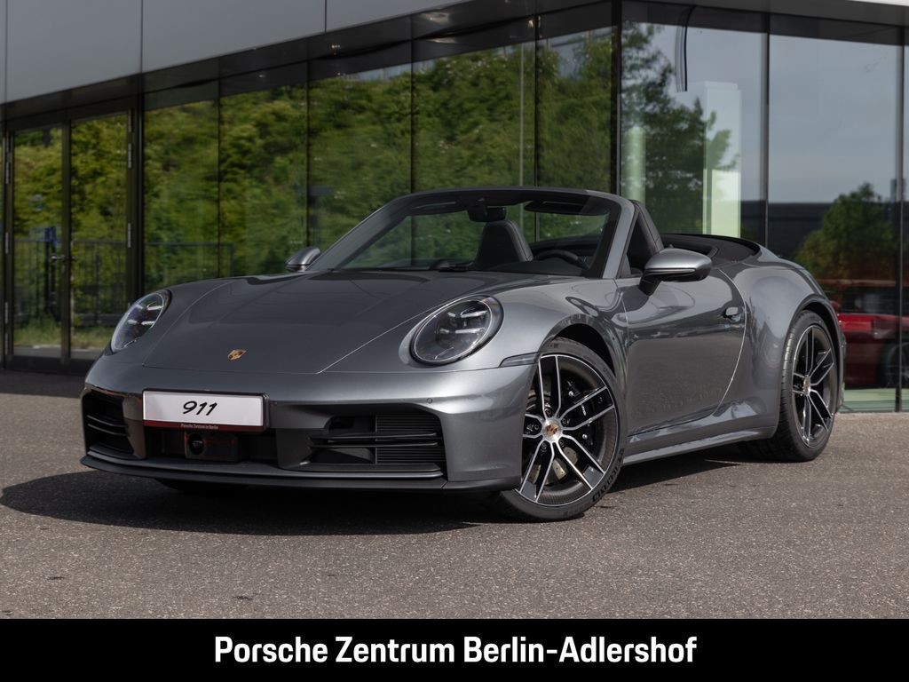 Porsche 992