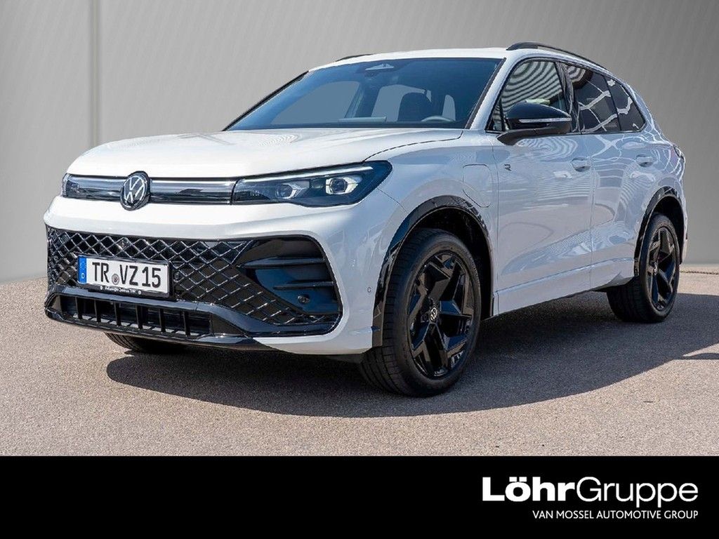 Volkswagen Tiguan 2025