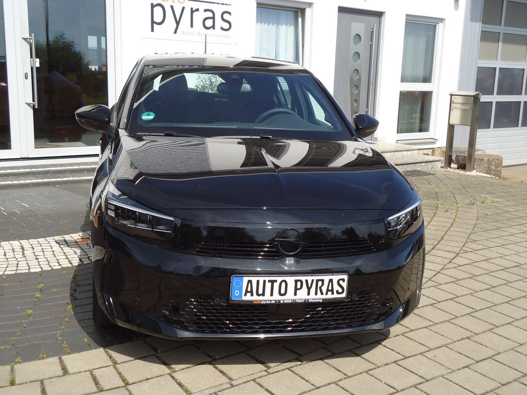 Opel Corsa 2024