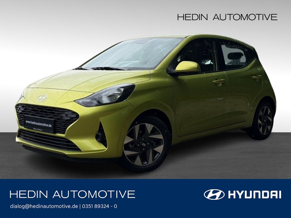 Hyundai i10 2025