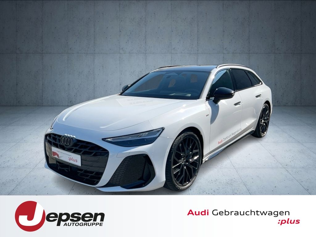 Audi A6 2025