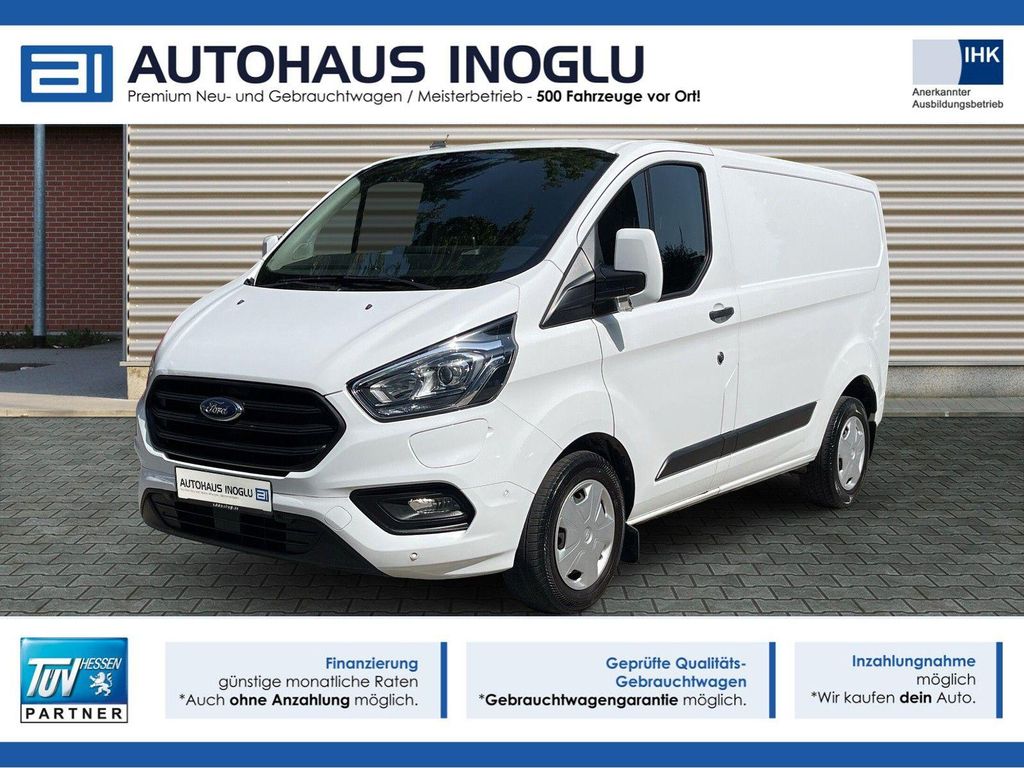 Ford Transit Custom 2020