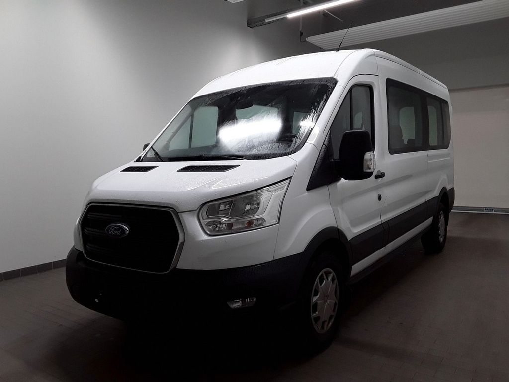Ford Transit 2020