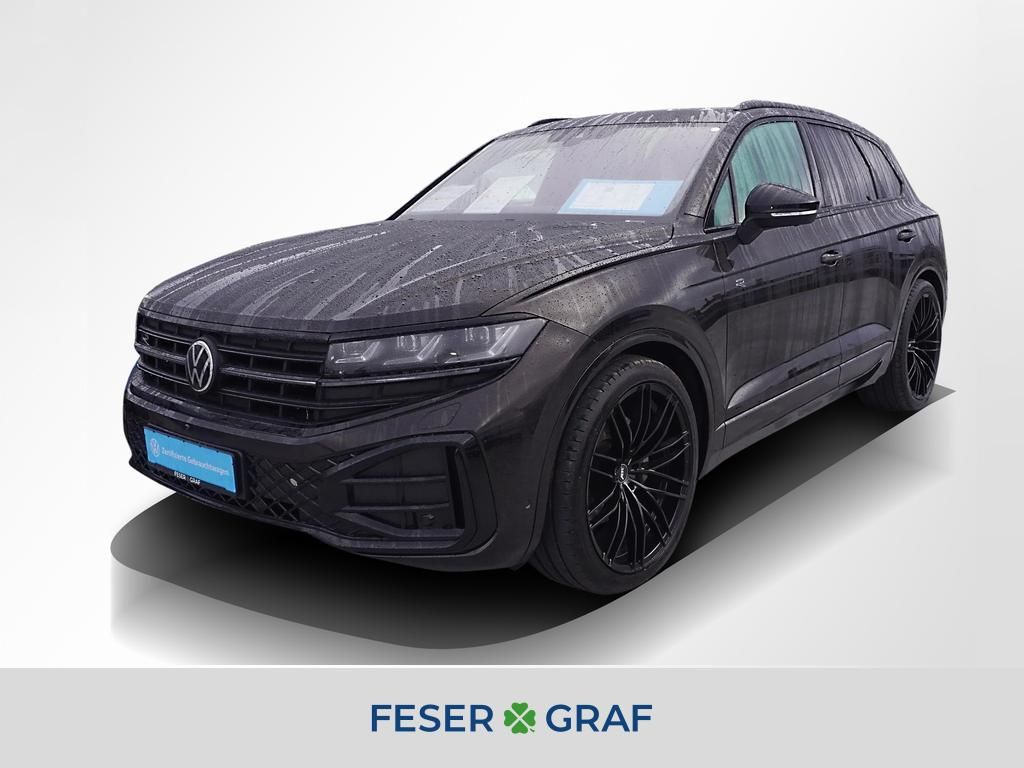 Volkswagen Touareg 2025