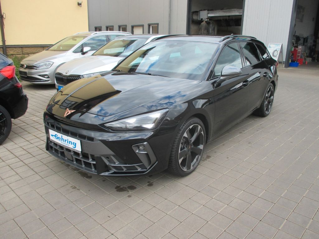Cupra Leon 2024