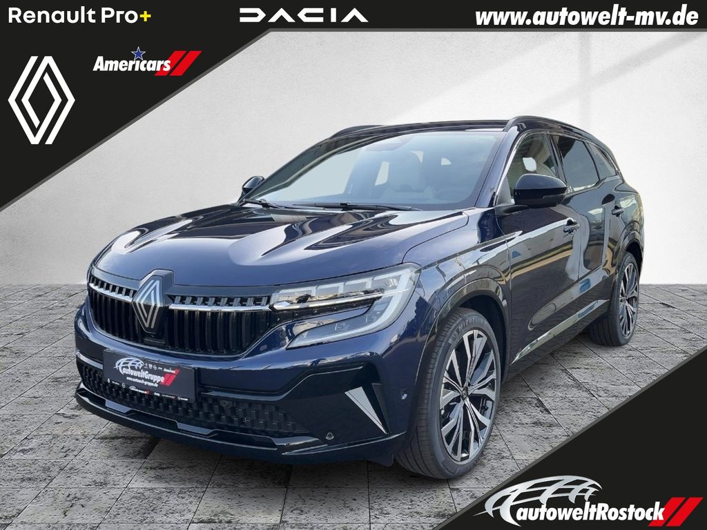 Renault Espace 2025