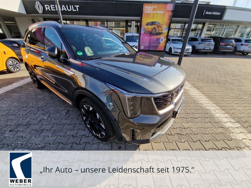 Kia Sorento 2024