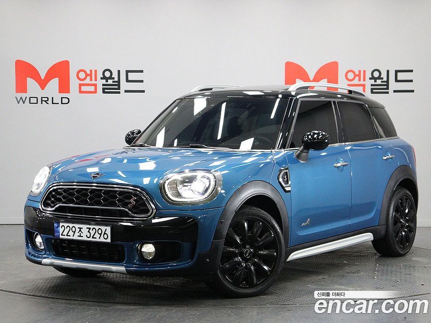 Mini Countryman 2019