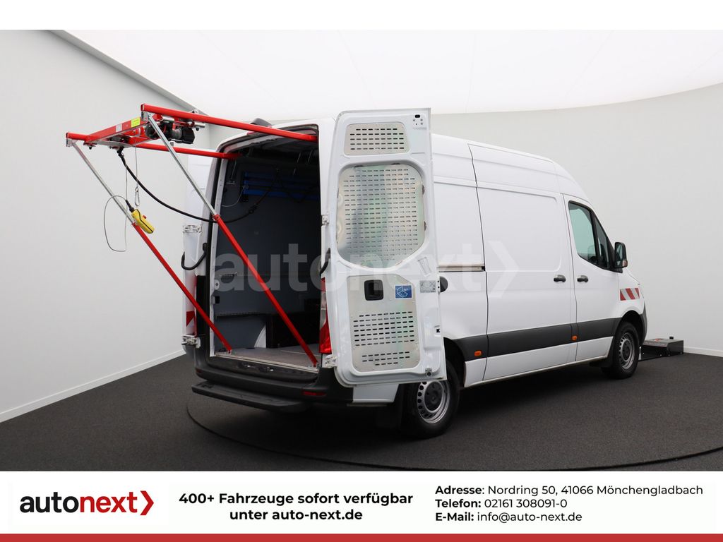 Mercedes-Benz Sprinter 2020