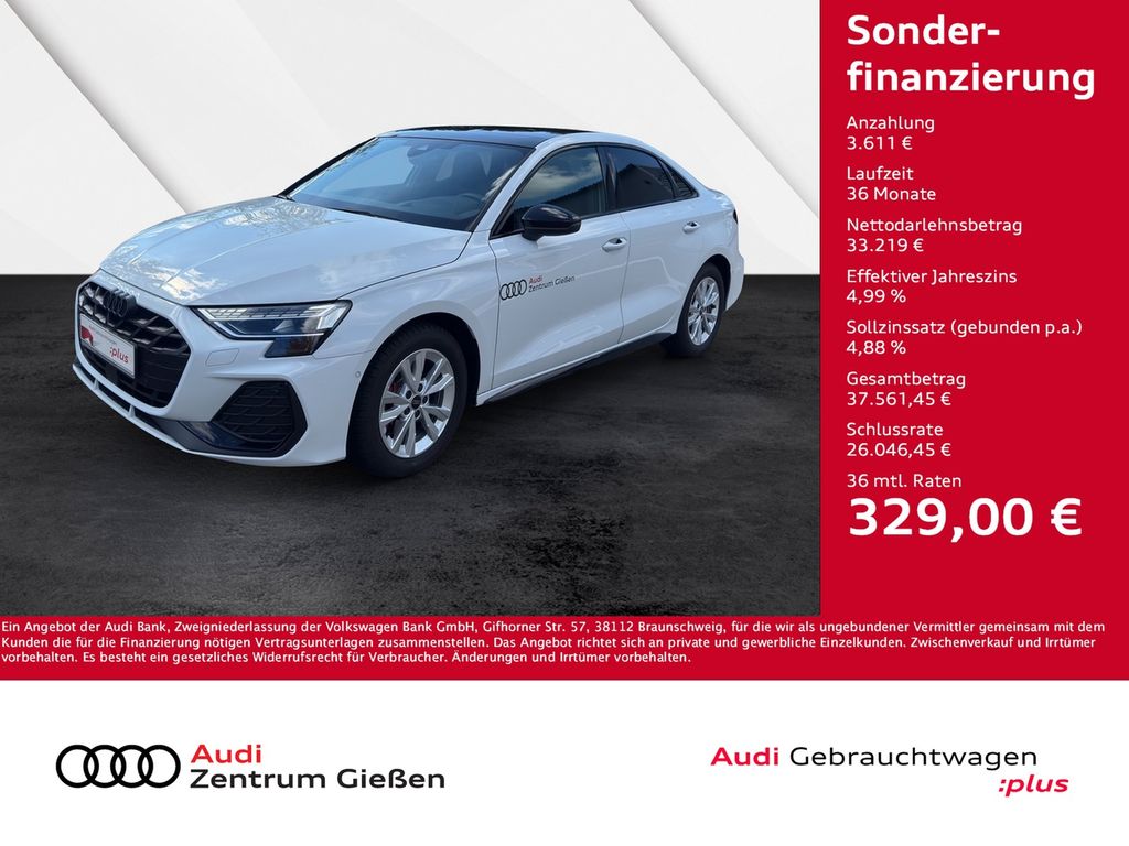 Audi A3 2024