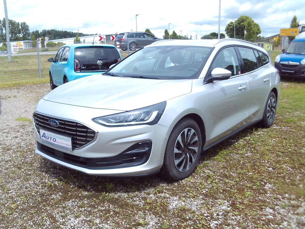 Ford Focus 2025