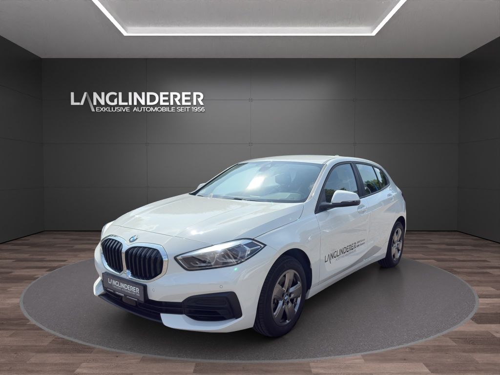 BMW 116 2024