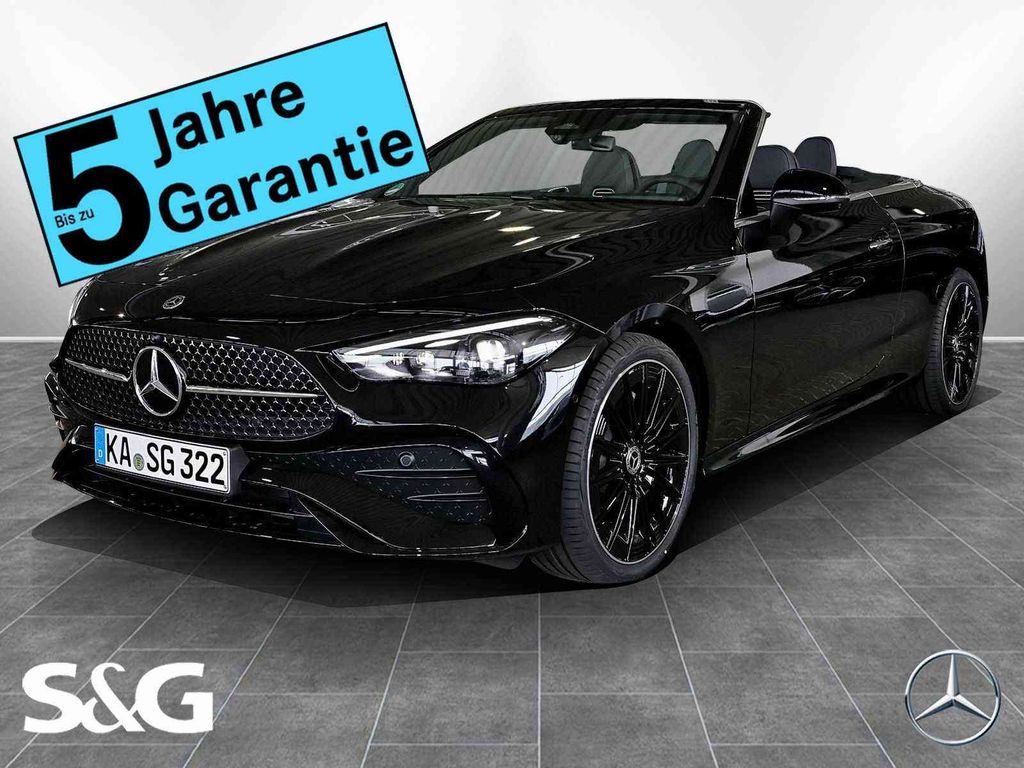 Mercedes-Benz CLE 220 2025