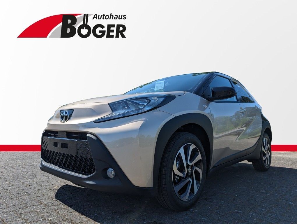 Toyota Aygo (X)