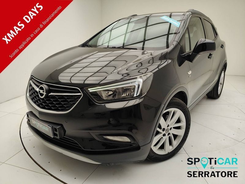 Opel Mokka 2019