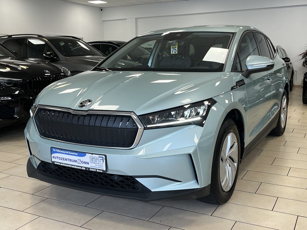 Skoda Enyaq 2022