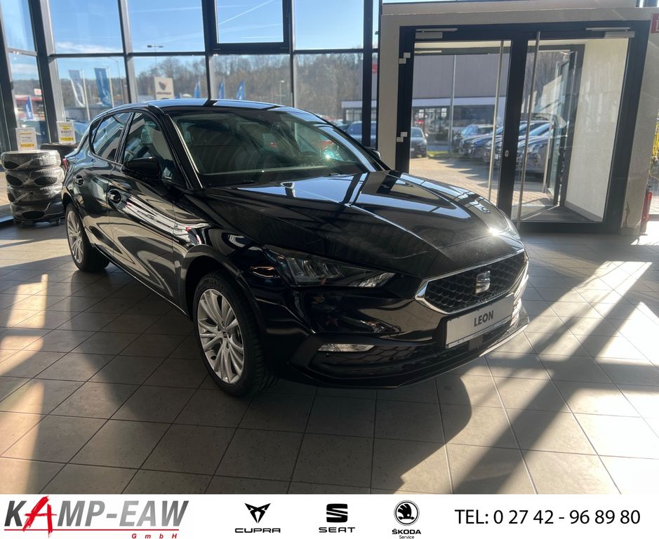 Seat Leon 2025