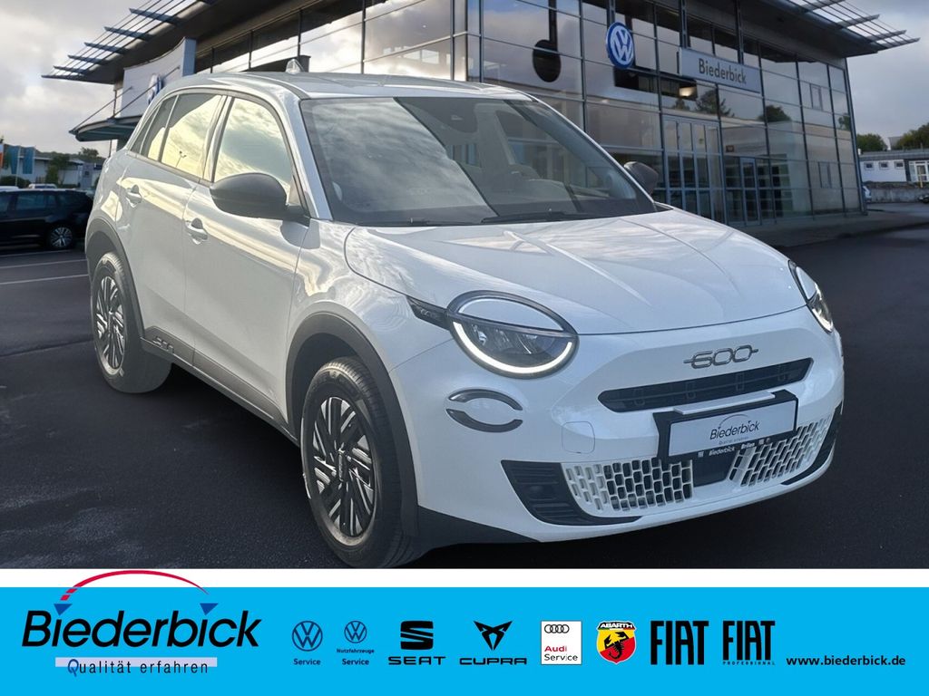 Fiat 600 2025