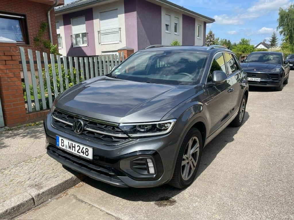 Volkswagen T-Roc 2022