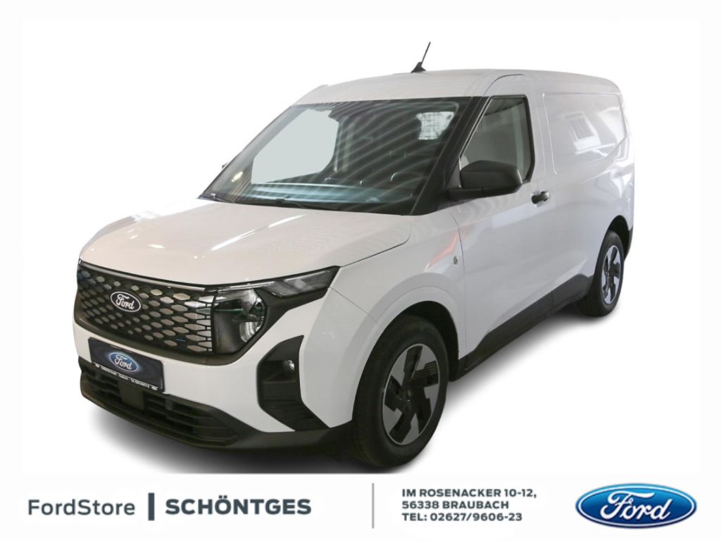 Ford Transit Courier 2025