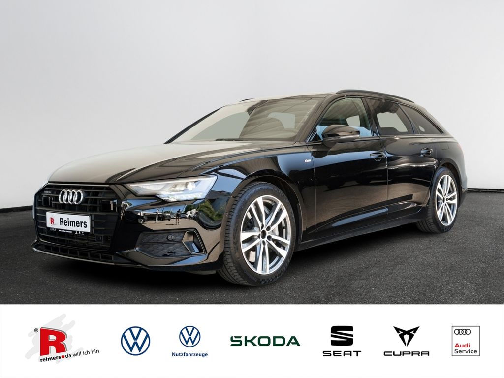 Audi A6 2022