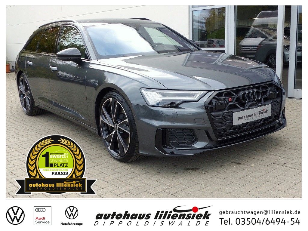 Audi S6 2024