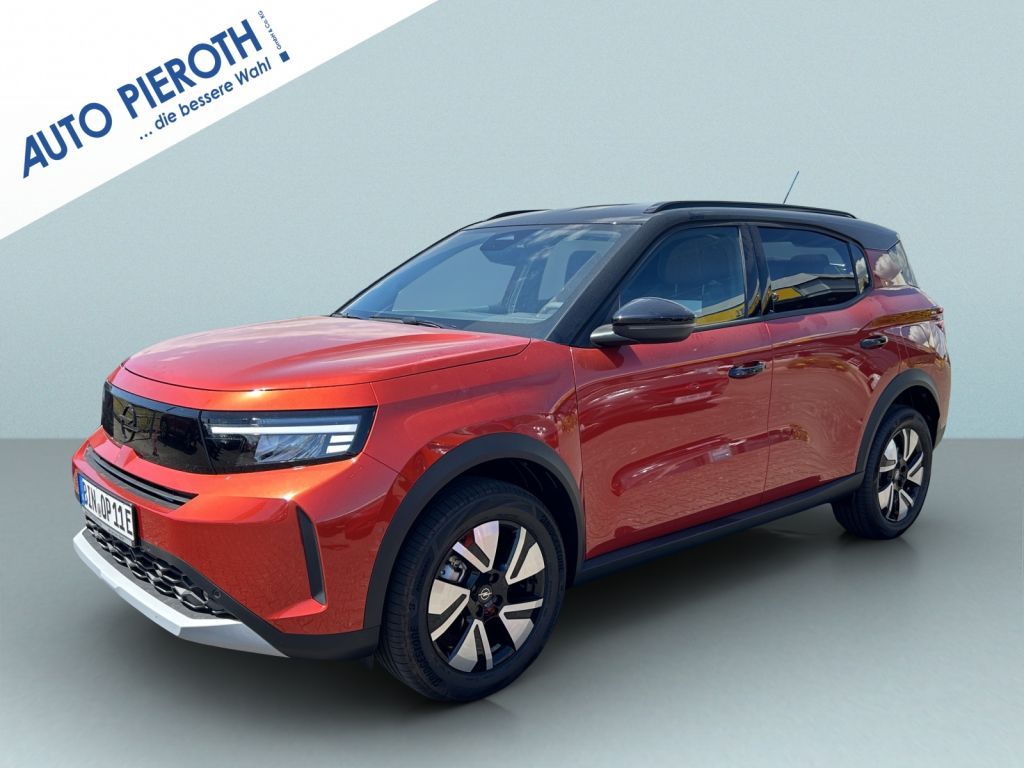 Opel Frontera 2025