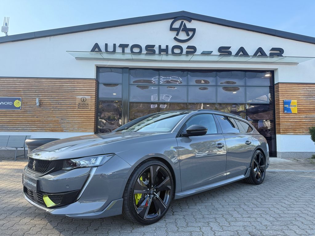 Peugeot 508 2021